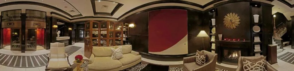 Fifteen Beacon Hotel