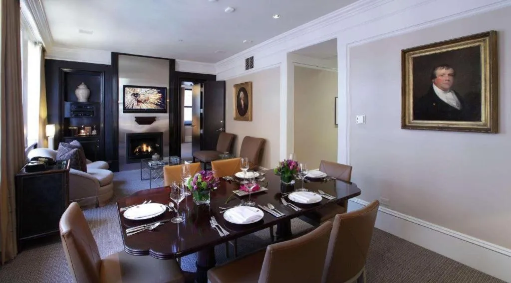 Fifteen Beacon Hotel