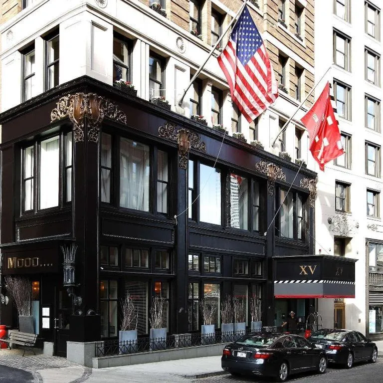 Fifteen Beacon Hotel