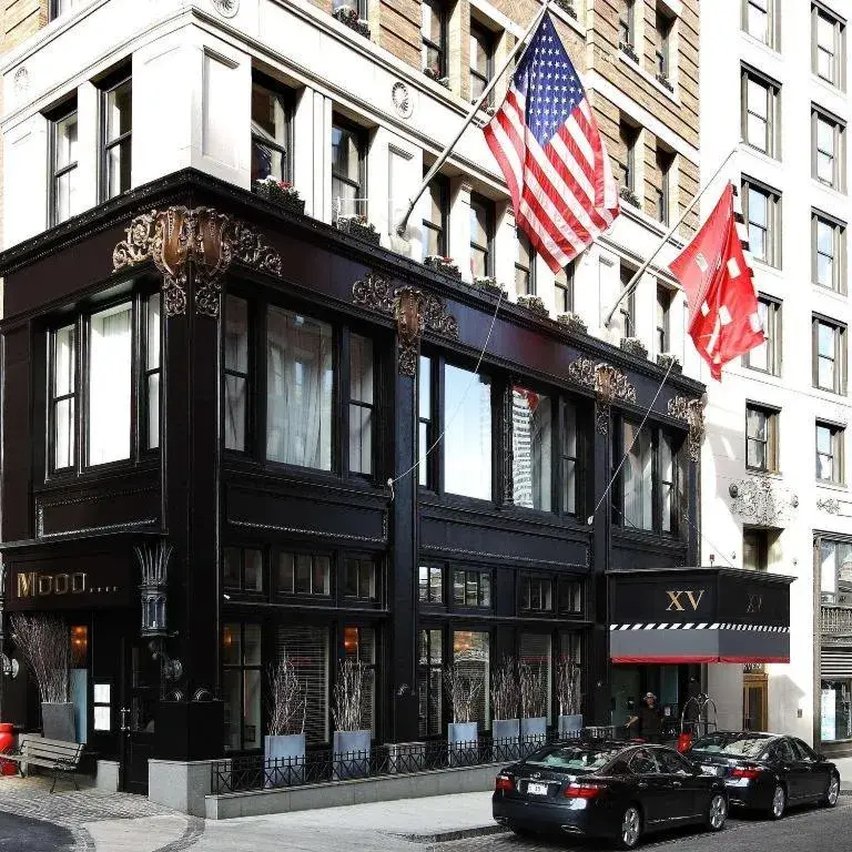 Fifteen Beacon Hotel Fifteen Beacon Hotel