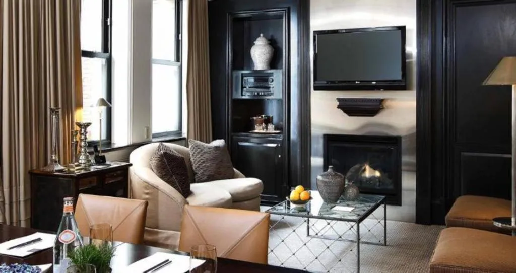 Fifteen Beacon Hotel