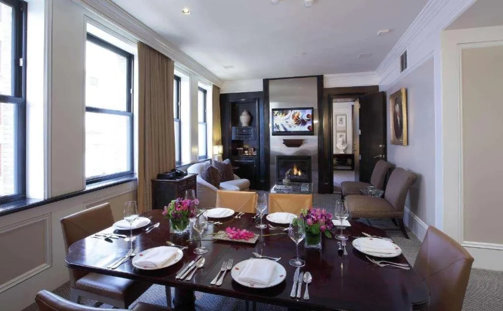 Fifteen Beacon Hotel