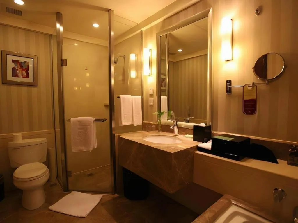 Grand New Century Hotel Binhai Tianjin