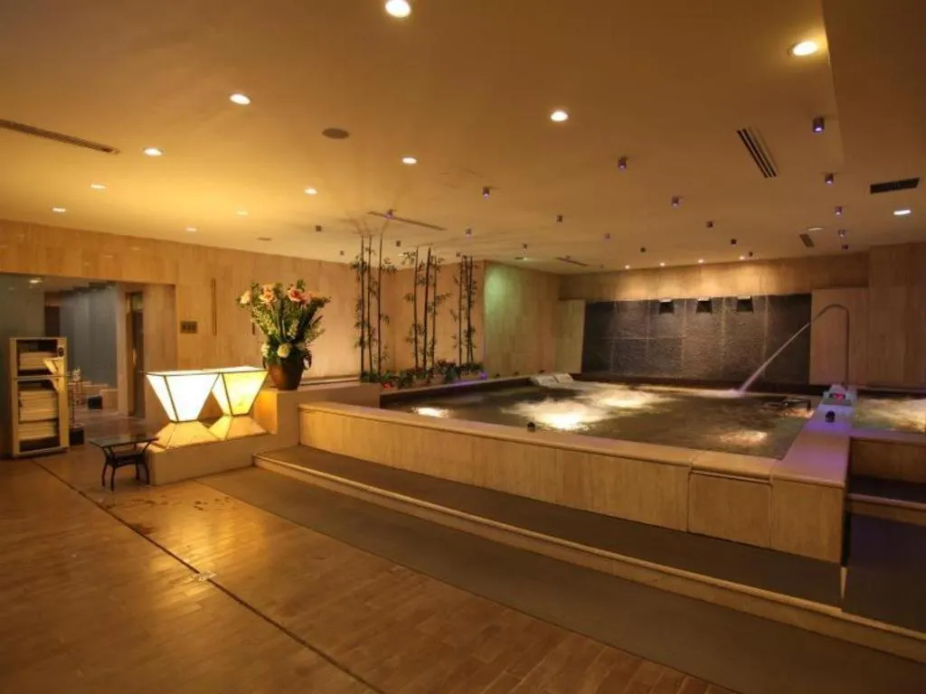 Grand New Century Hotel Binhai Tianjin