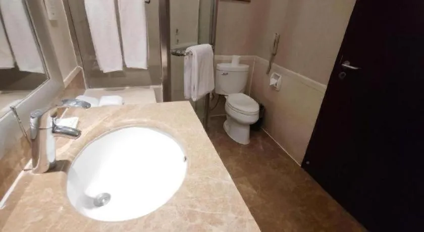 Grand New Century Hotel Binhai Tianjin