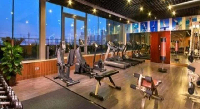 Grand New Century Hotel Binhai Tianjin