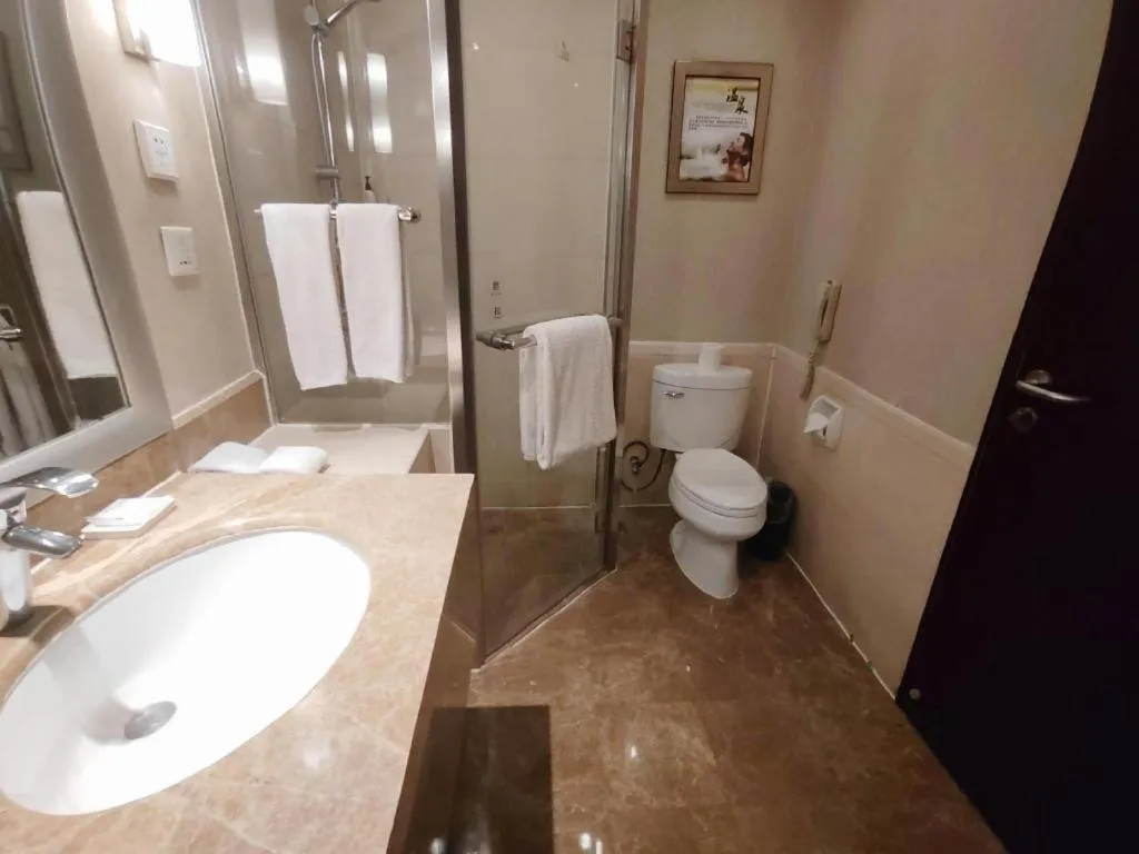 Grand New Century Hotel Binhai Tianjin