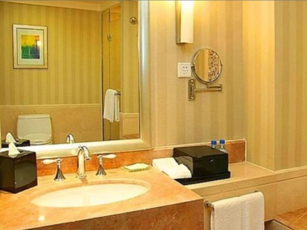 Grand New Century Hotel Binhai Tianjin