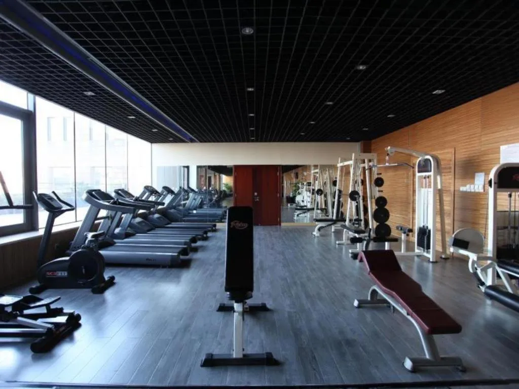 Grand New Century Hotel Binhai Tianjin