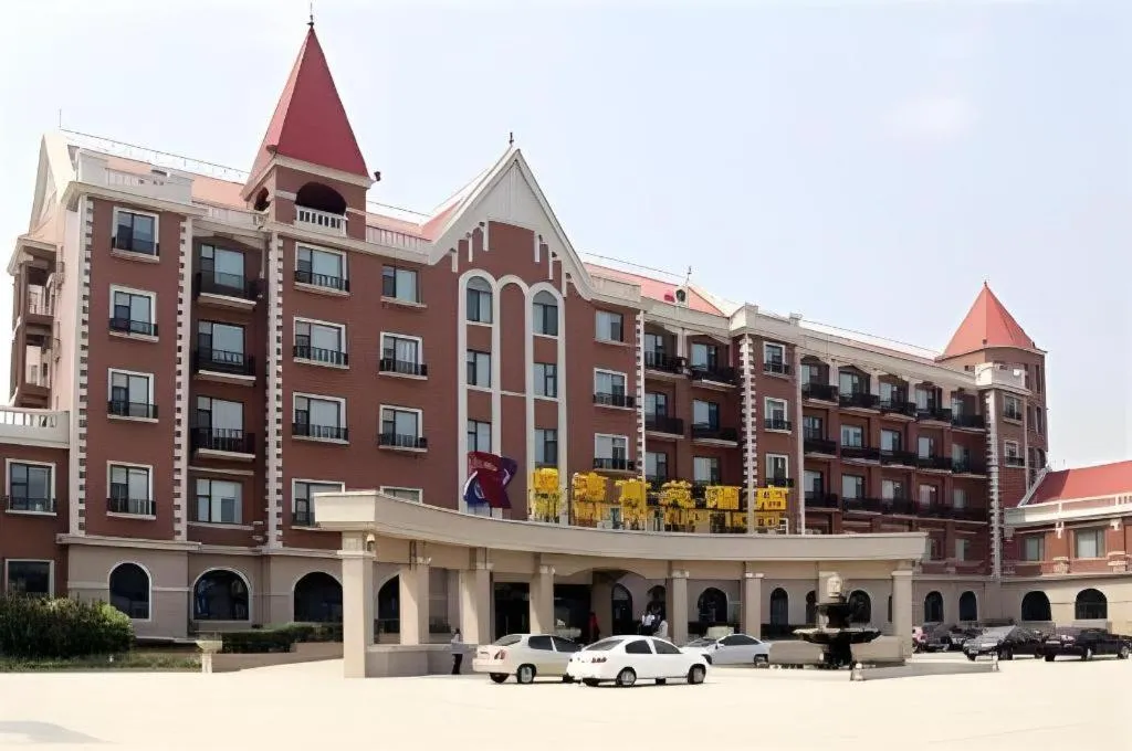 Grand New Century Hotel Binhai Tianjin