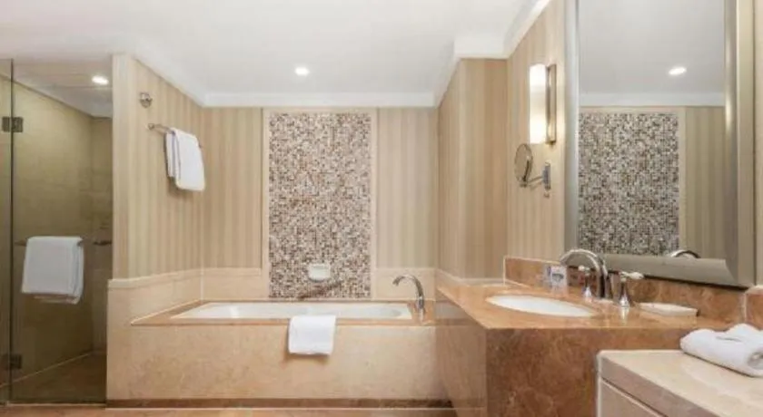 Grand New Century Hotel Binhai Tianjin