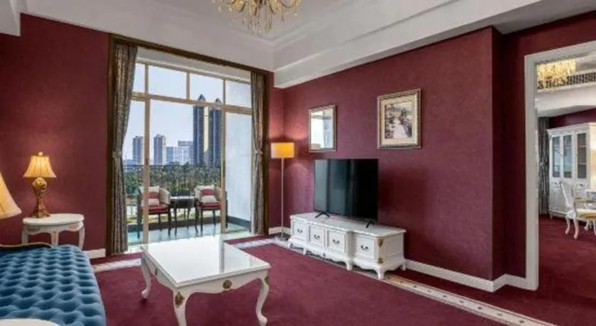 Country Garden Phoenix Hotel Changsha