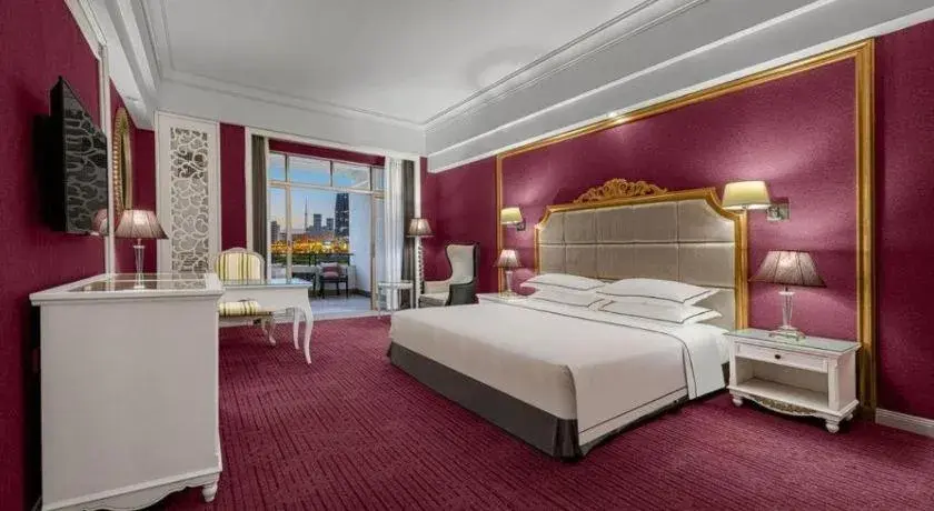 Country Garden Phoenix Hotel Changsha Country Garden Phoenix Hotel Changsha