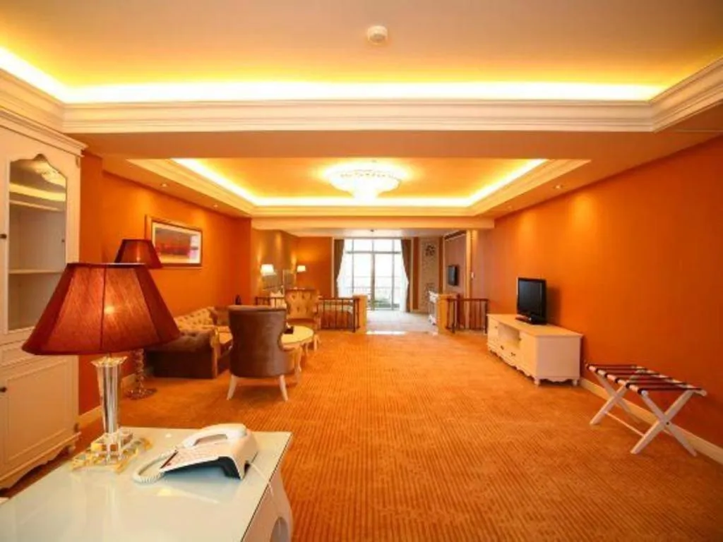 Country Garden Phoenix Hotel Changsha