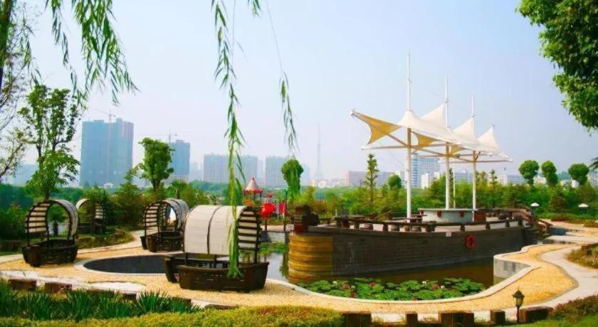 Country Garden Phoenix Hotel Changsha