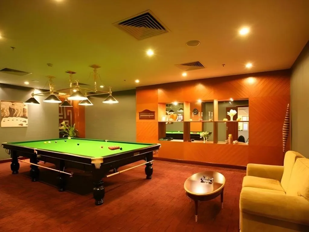 Country Garden Phoenix Hotel Changsha