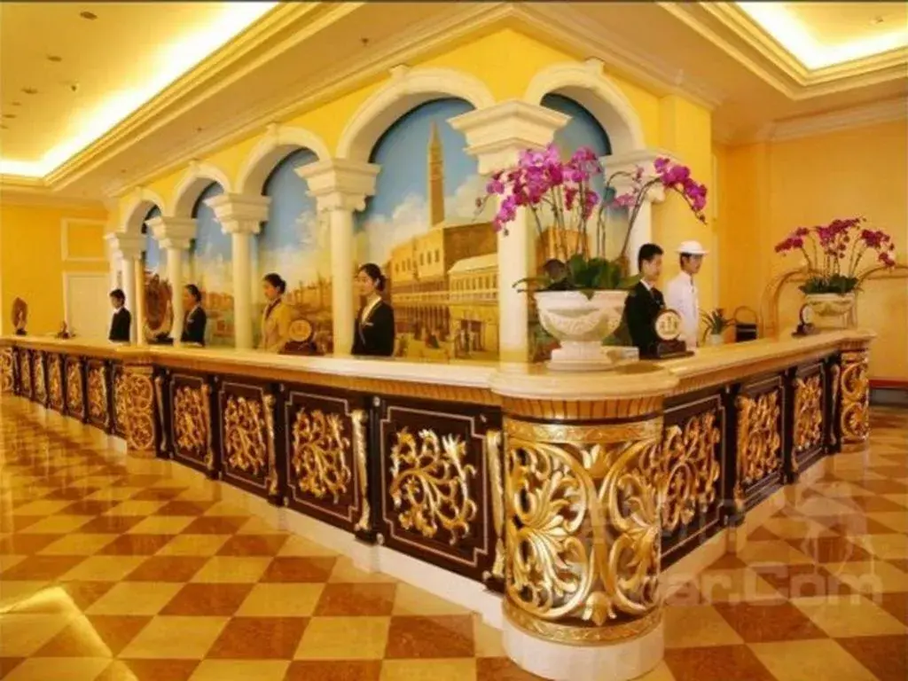 Country Garden Phoenix Hotel Changsha Country Garden Phoenix Hotel Changsha