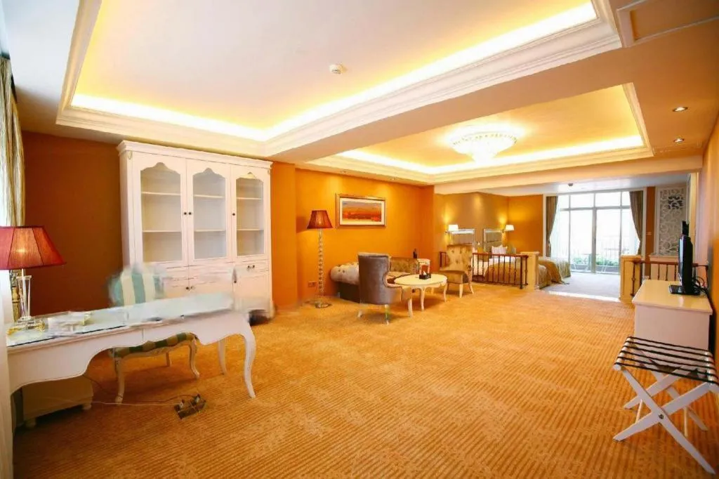 Country Garden Phoenix Hotel Changsha