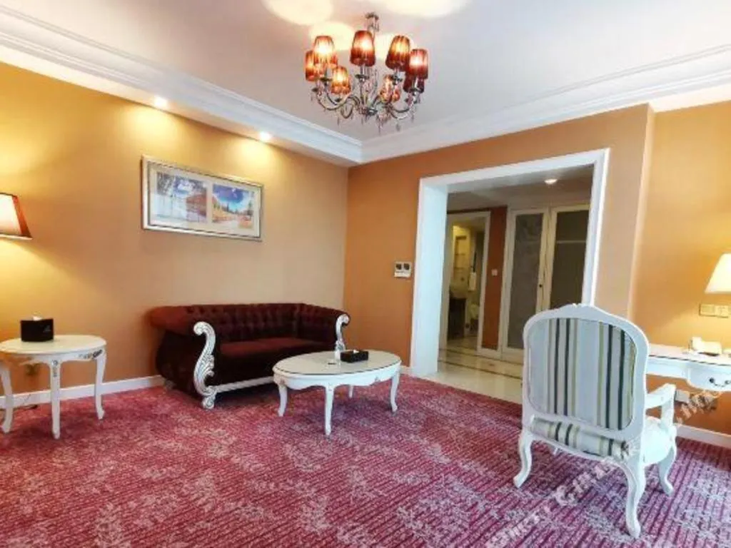 Country Garden Phoenix Hotel Changsha