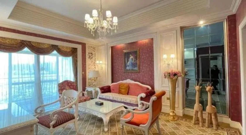 Country Garden Phoenix Hotel Changsha