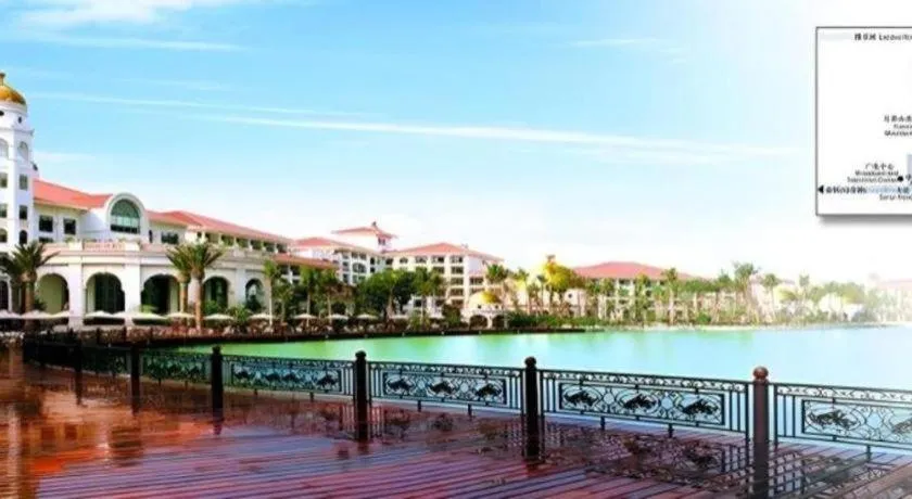 Country Garden Phoenix Hotel Changsha