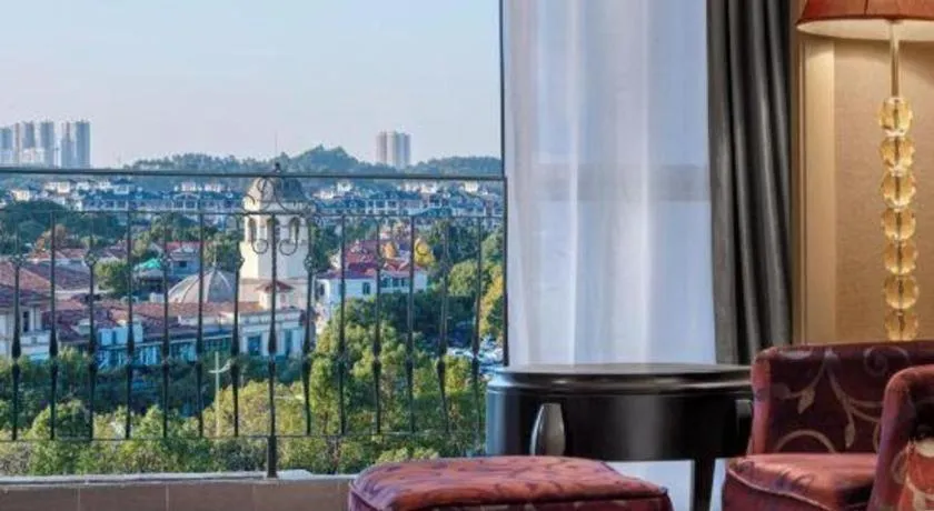 Country Garden Phoenix Hotel Changsha