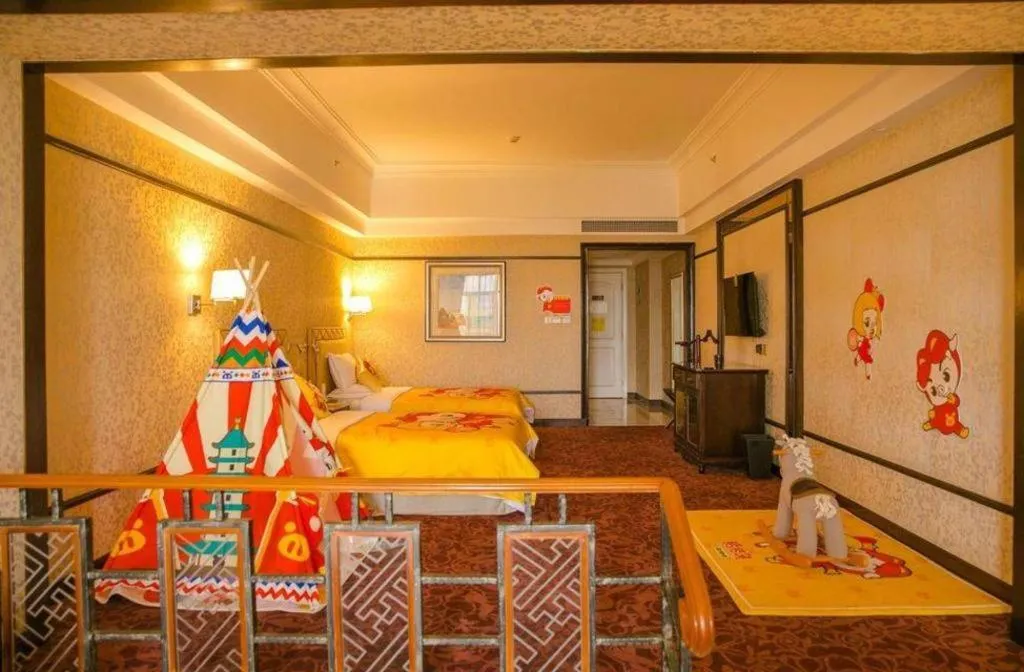 Country Garden Phoenix Hotel Changsha