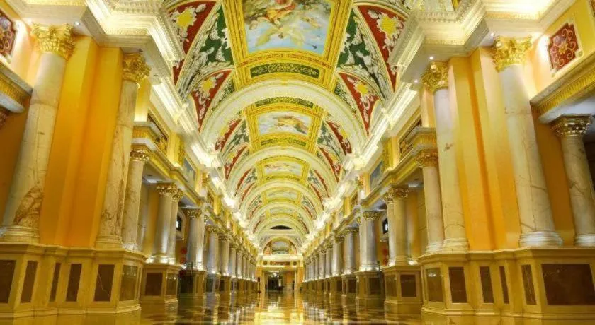 Country Garden Phoenix Hotel Changsha