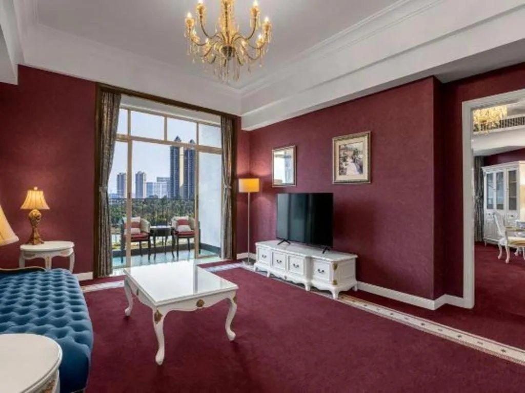 Country Garden Phoenix Hotel Changsha