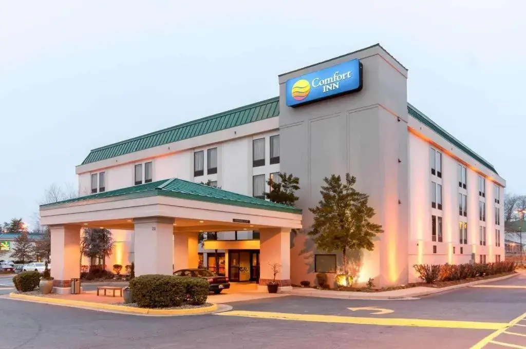 Comfort Inn Quantico Comfort Inn Quantico
