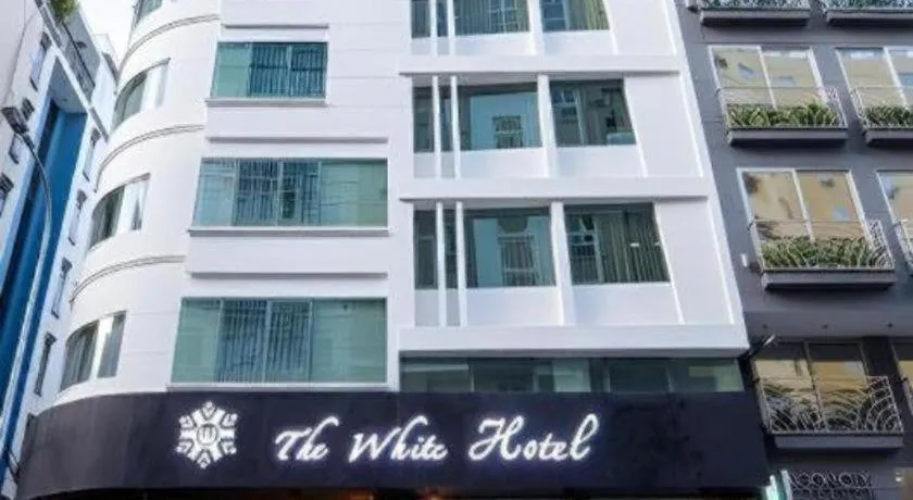 The White Hotel 8A Thai Van Lung