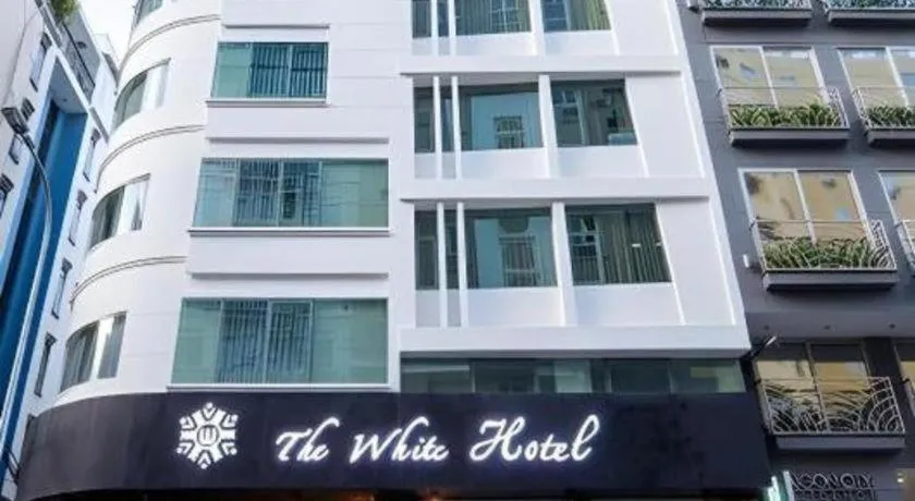 The White Hotel 8A Thai Van Lung