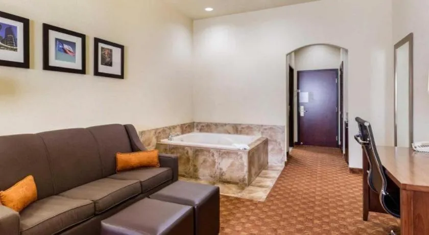 Comfort Suites near NASA - Clear Lake