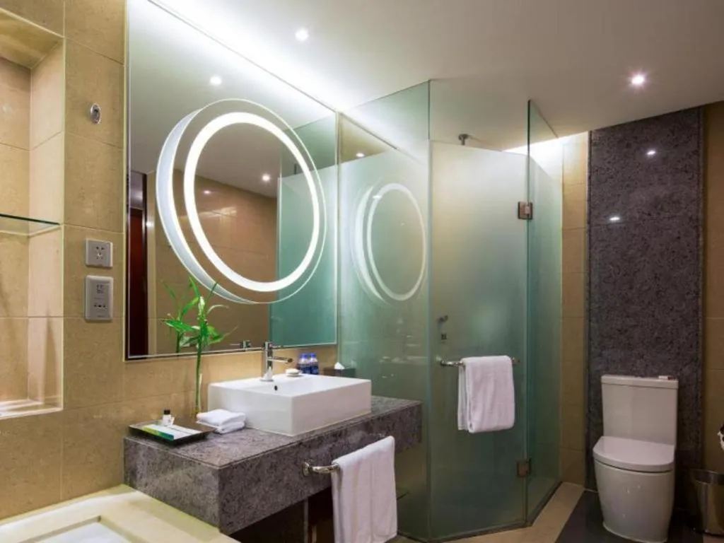 The Qube Shanghai Nanqiao