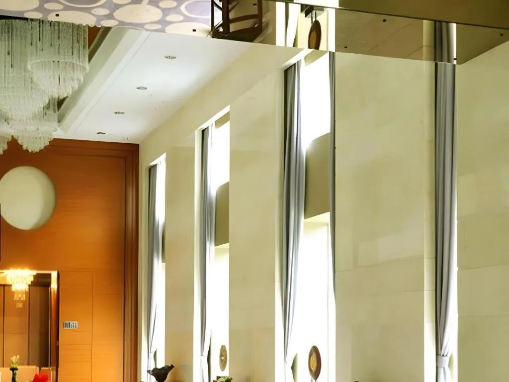 The Qube Shanghai Nanqiao