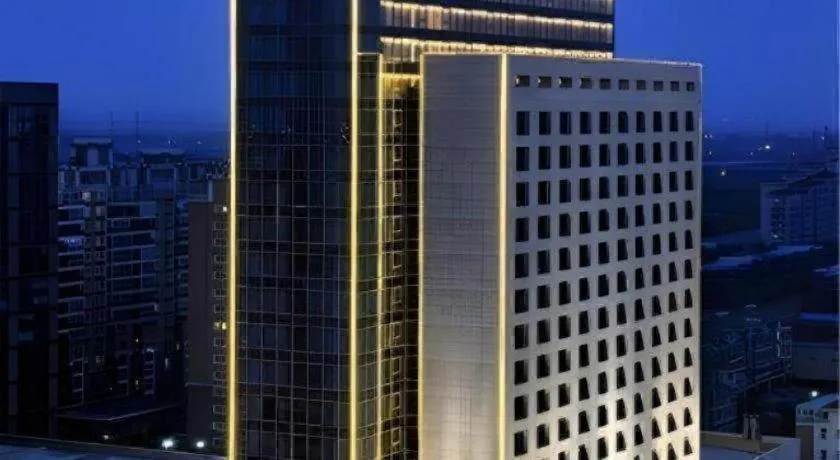 The Qube Shanghai Nanqiao