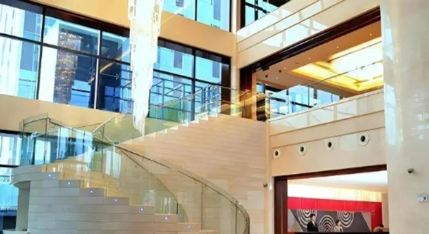 The Qube Shanghai Nanqiao