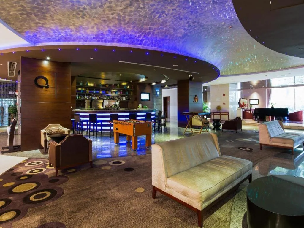 The Qube Shanghai Nanqiao