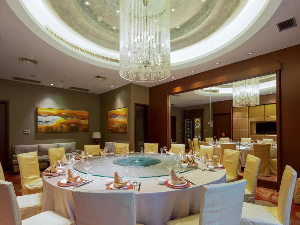 The Qube Shanghai Nanqiao