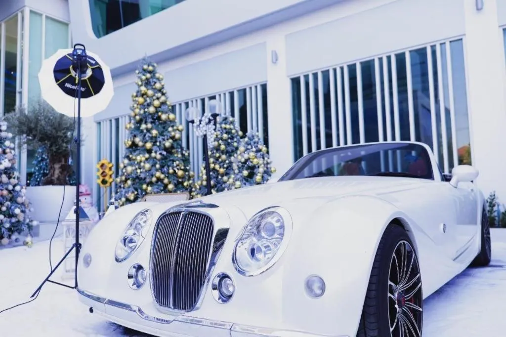 Glacier Hotel Khon Kaen