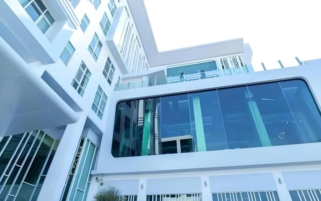 Glacier Hotel Khon Kaen