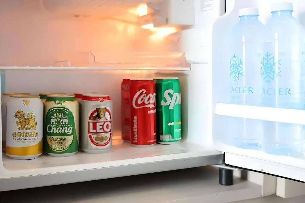 Glacier Hotel Khon Kaen