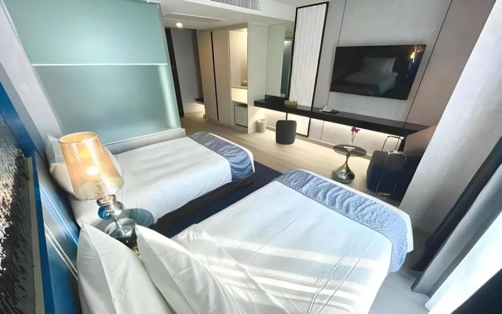 Glacier Hotel Khon Kaen