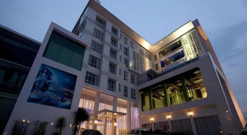 Glacier Hotel Khon Kaen