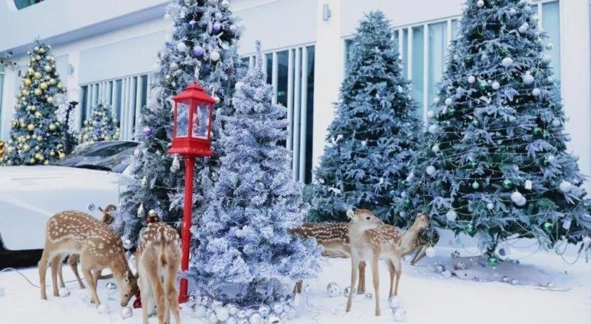 Glacier Hotel Khon Kaen