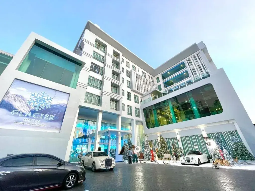 Glacier Hotel Khon Kaen Glacier Hotel Khon Kaen