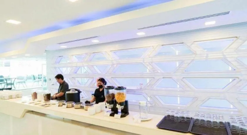 Glacier Hotel Khon Kaen