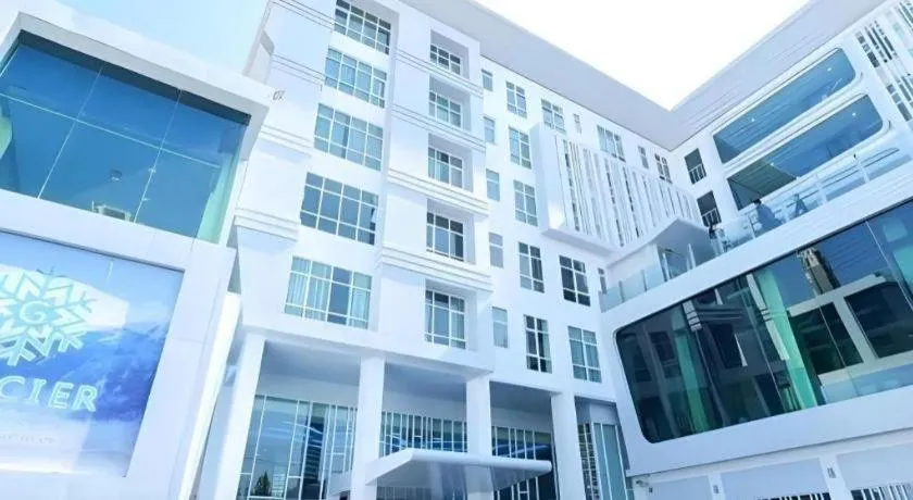 Glacier Hotel Khon Kaen