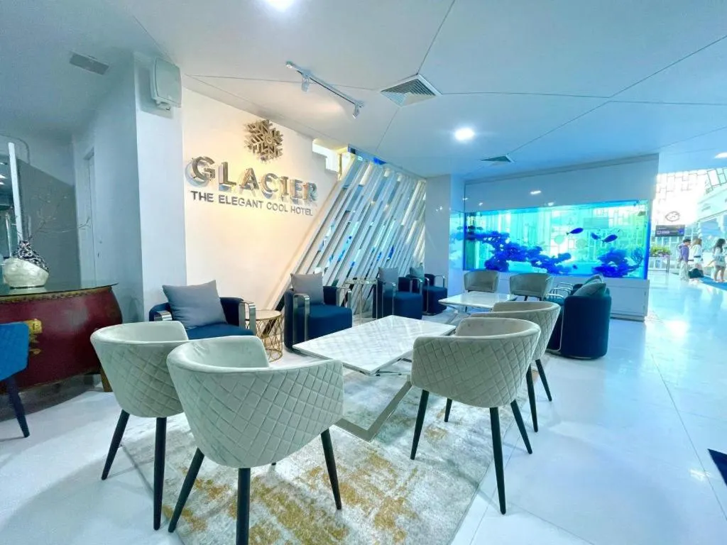 Glacier Hotel Khon Kaen