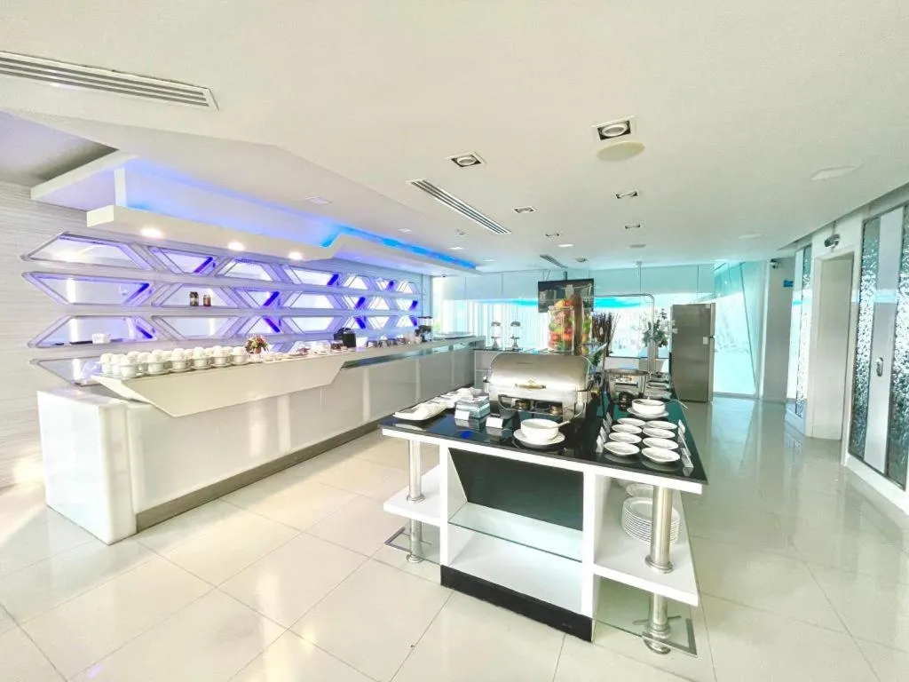 Glacier Hotel Khon Kaen